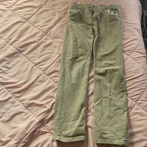 Levi’s 513 Slim Straight